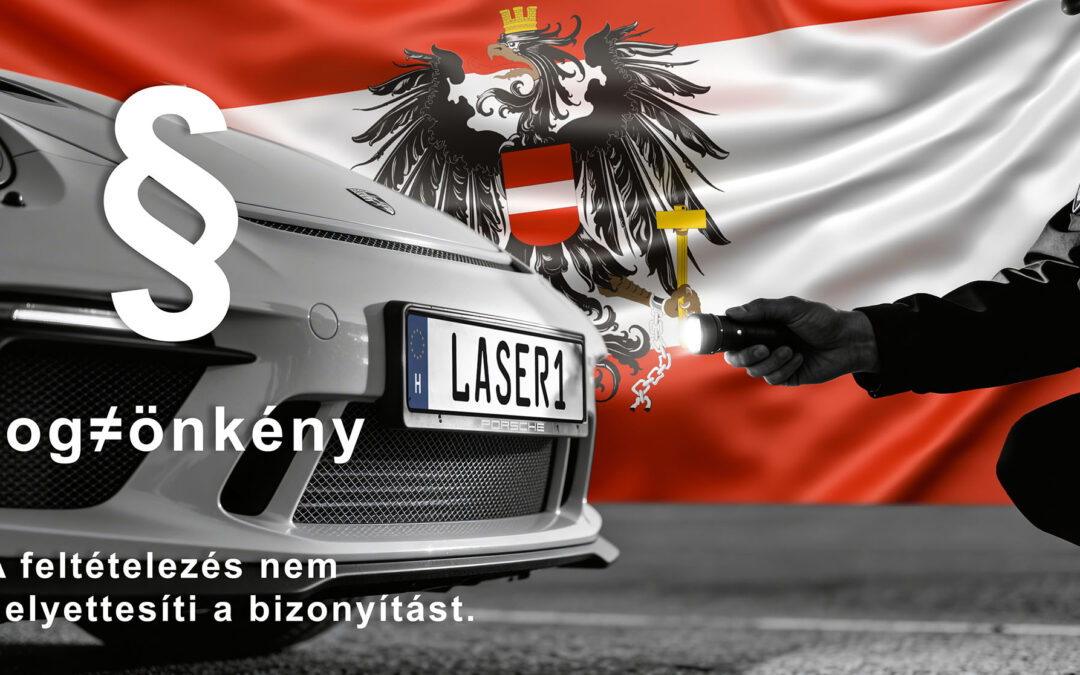 Elég az osztrák rendőrségi túlkapásokból!