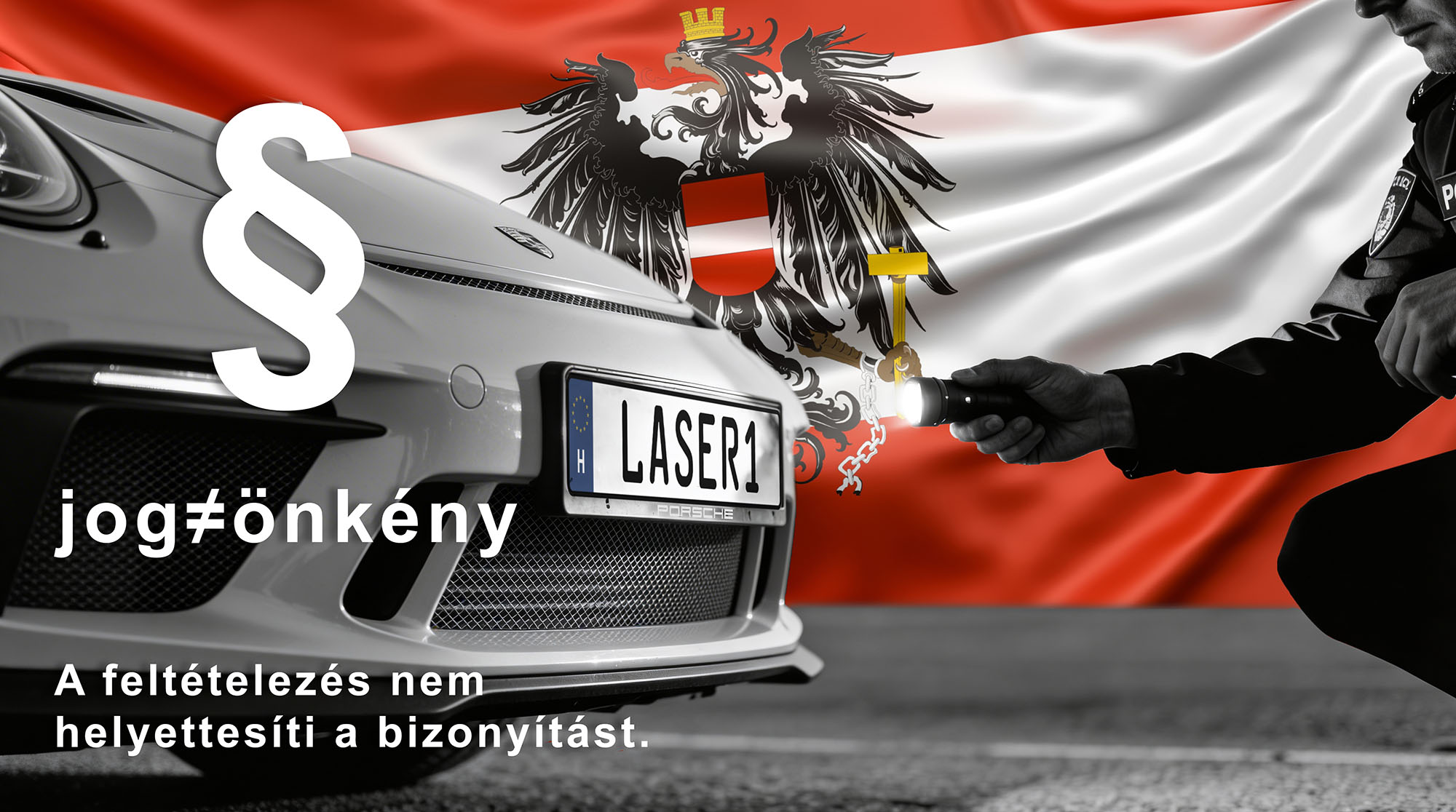 Osztrák rendőrség - KIYO